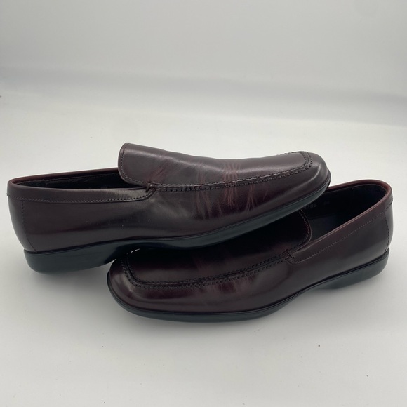 Prada brown dress shoes - Picture 9 of 10